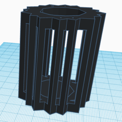 photo-1.png Файл STL стаканчик для карандашей・3D-печатная модель для загрузки