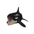 59.jpg ORCA Killer Whale Dolphin FISH sea CREATURE 3D ANIMATED RIGGED MODEL