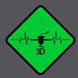 Sign-Green.png 3D Sign