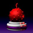 fruta-sagrada-turles-render3.jpg SACRED FRUIT TURLES DRAGON BALL Z TULLECE