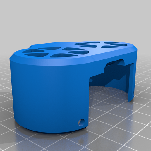 Motor_Top.png Velcro Foam Dart Blaster