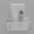 1.png Organizer for Kitchen and Bathroom