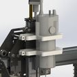 Trim_Router_Mount_Render.JPG Harbor Freight Trim Router mount for Shapeoko 2