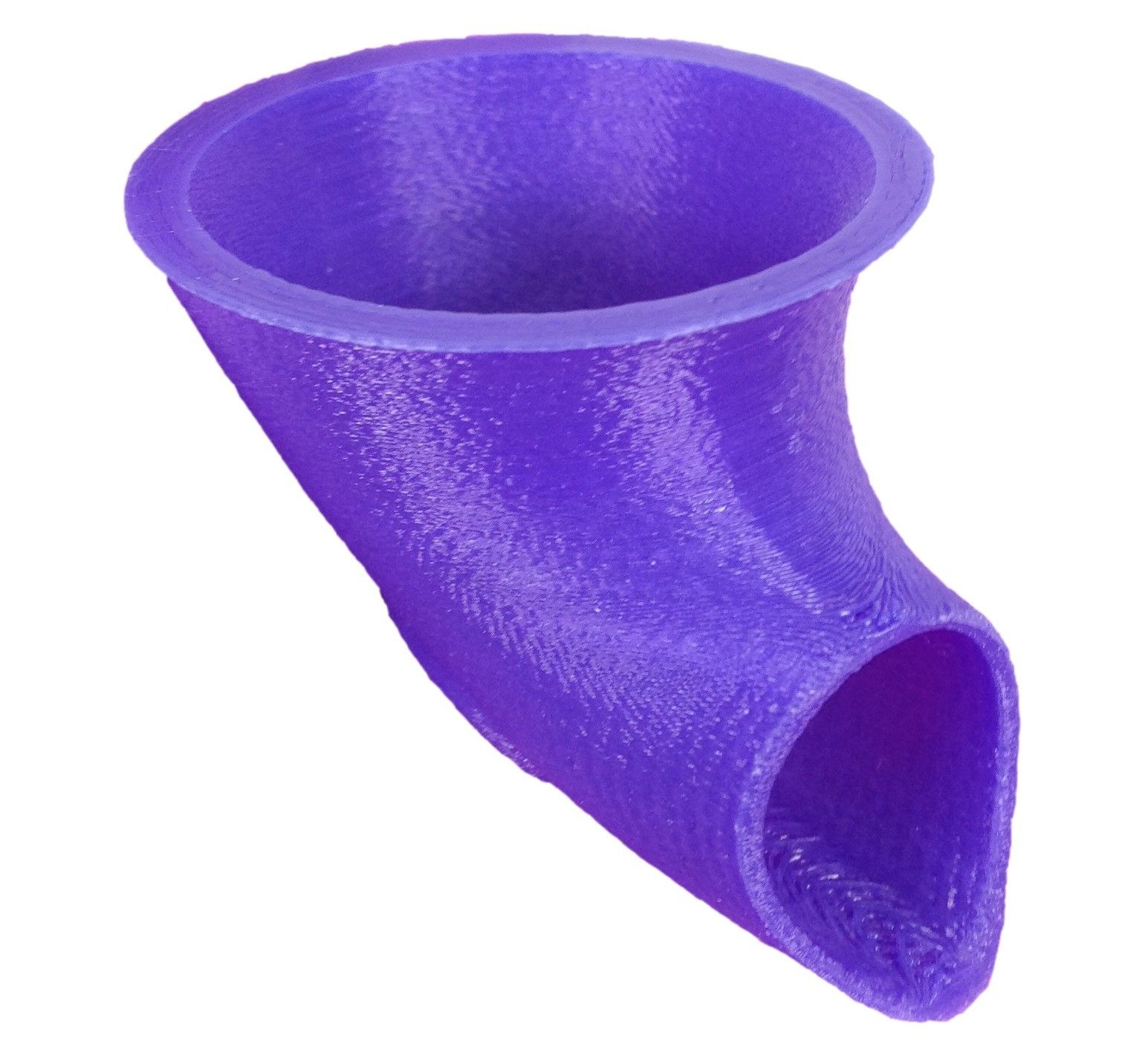 2.jpg Download free STL file Water Saving Kitchen Tap Spout • Design to 3D print, Mirthin