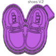 shoes-v2.png Pair Shoes FRESHIE MOLD - SILICONE MOLD BOX