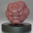 547-Whimsicott.png 547 - Whimsicott Pokemon Figürü