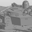 Screenshot_10.jpg STL file 4th planet battle tank・3D printing design to download