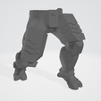 TauLeg.png SPACE COMMUNIST LEGS FOR UDO'S CUSTOMIZER