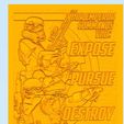 join-1-troopers.jpg star wars propaganda signs for legion set of 2 lithophanes