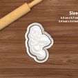 02.jpg Haunted Diner Cookie Cutter Set