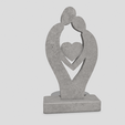 Shapr-Image-2022-12-01-093656.png Commitment couple silhouettes, Man Woman Kiss Sculpture, Love Statue, Forever Eternal Love Couple In Love