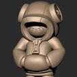 4.jpg Leon // Brawl Stars ( Legendary Character )