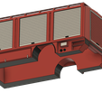 457456.png Fire department superstructure 1:32 Siku Control LKW truck truck body cab
