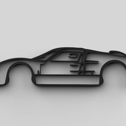 rendering.207.jpg Ford GT40 SILHOUETTE