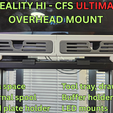 b10.png CREALITY HI - CFS OVERHEAD MOUNT - ULTIMATE