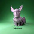 eevee-clay-1-copy.jpg Eevee The Rock Pokemon Evolution