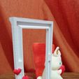 55202576-f45a-4804-912a-10c22100d28c.jpg Bunny pencil holder and photo frame (Bunny pencil holder and photo frame)