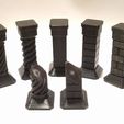 90d3144a543ef591c090ae56046607e2_display_large.jpg Stone Pillars for Gloomhaven