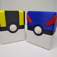 P_20230402_020829.jpg Poke Ball Card Case (Sleeves Version) Gen1