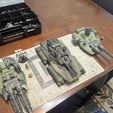 NewTurret-Print-20.jpg Tourelles d'amélioration pour chars super-lourds