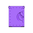 cesar__truck v22__20_back_door.stl Imperial Guard Centaur Camping Car