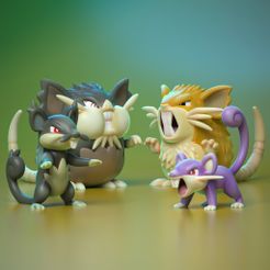 all.jpg rattata evolutions