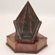 8.jpg SILENT HILL Pyramid Head (3D Printable STL)