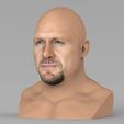 untitled.183.jpg Stone Cold Steve Austin bust ready for full color 3D printing