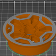Slicer.png 2.9" Rubicon Style Wheel for SCX6