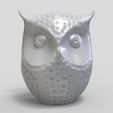 Owl.1.jpg Owl Money Bank