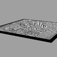 Schermata-2022-04-17-alle-18.18.08.png 3D Indianapolis / File digitali / File STL 3D / Mappa 3D di Indianapolis / Arte della città 3D / Punto di riferimento stampato in 3D / Modello Skyline / 3D Indianapolis