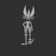 ZBrush-Document1.jpg pokemon scorbunny evolution pack