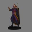 02.jpg Dr Strange - What If? LOW POLYGONS AND NEW EDITION