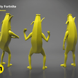 peely_yellow_3D_print-back.329.png Peely Fortnite Banana Figures