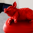 pig-playful-statue-3.png Pig playful statue STL