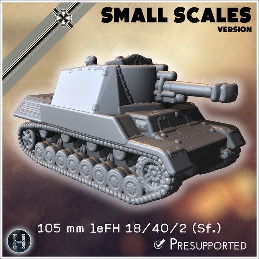 1_PREM_HM-M2-V69.jpg WW2 small-scale vehicles pack No. 2 (Middle war German tanks) - Germany Eastern Western Front Normandy Stalingrad Koursk Italy Afrika WWII