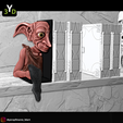 4.png BOOK NOOK DOBBY OF HARRY POTTER UNIVERSE