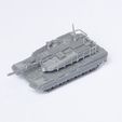 06.jpg Fichier STL gratuit T-90 Tank Model Kit・Plan pour imprimante 3D à télécharger