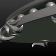 Base_II-0010.png STL file Base for sculpture II・3D print object to download