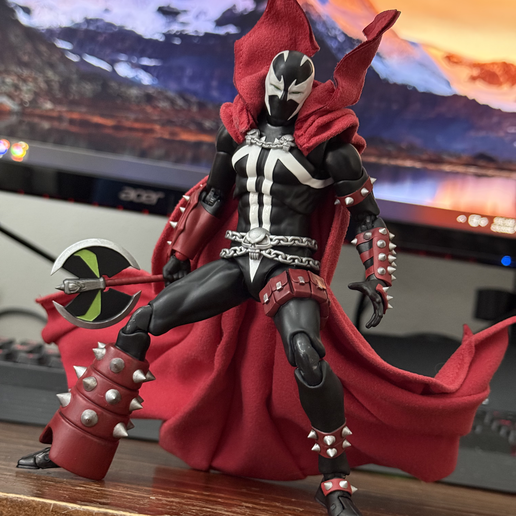 IMG_0250.png SPAWN UPGRADE KIT V2 FOR CT TOYS DAREDEVIL