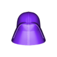 DV.stl Darth Vader Helmet