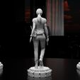 a10.jpg Chloe Frazer - Uncharted The Lost Legacy - Collectible Rare Model