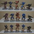DSC04693.jpg Mass Effect Geth Squad: Miniature Pack for Tabletop games.
