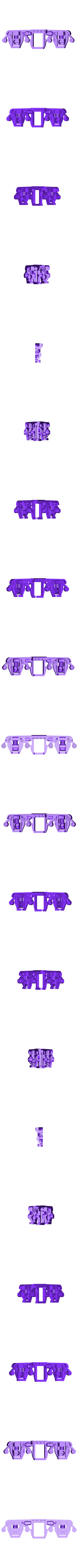 3DPrintedRailbike-BogieSidePanelx4.stl Chasis de bicicleta de ferrocarril