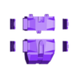 Revised_Sections_Together.stl Mech Dropship 2.0