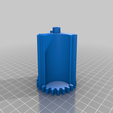 Spur_Gear_24_teeth_V2.png Tape Cutting Dispenser