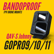 Custom_Bandoproof_Mounts-34.png BANDOPROOF // GOPRO 9/10/11 vertical // QAV-s JohnnyFPV