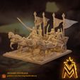 1-High-Elf-Reaver-Chariot-Unit-Front.jpg High Elf Reaver Chariots | 32mm Scale Presupported Miniatures