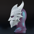 10.png Ichigo Hollow Mask Custom