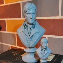 IMG_20230524_103009.jpg Fichier STL MR DARCY PRIDE AND PREJUDICE・Design pour imprimante 3D à télécharger